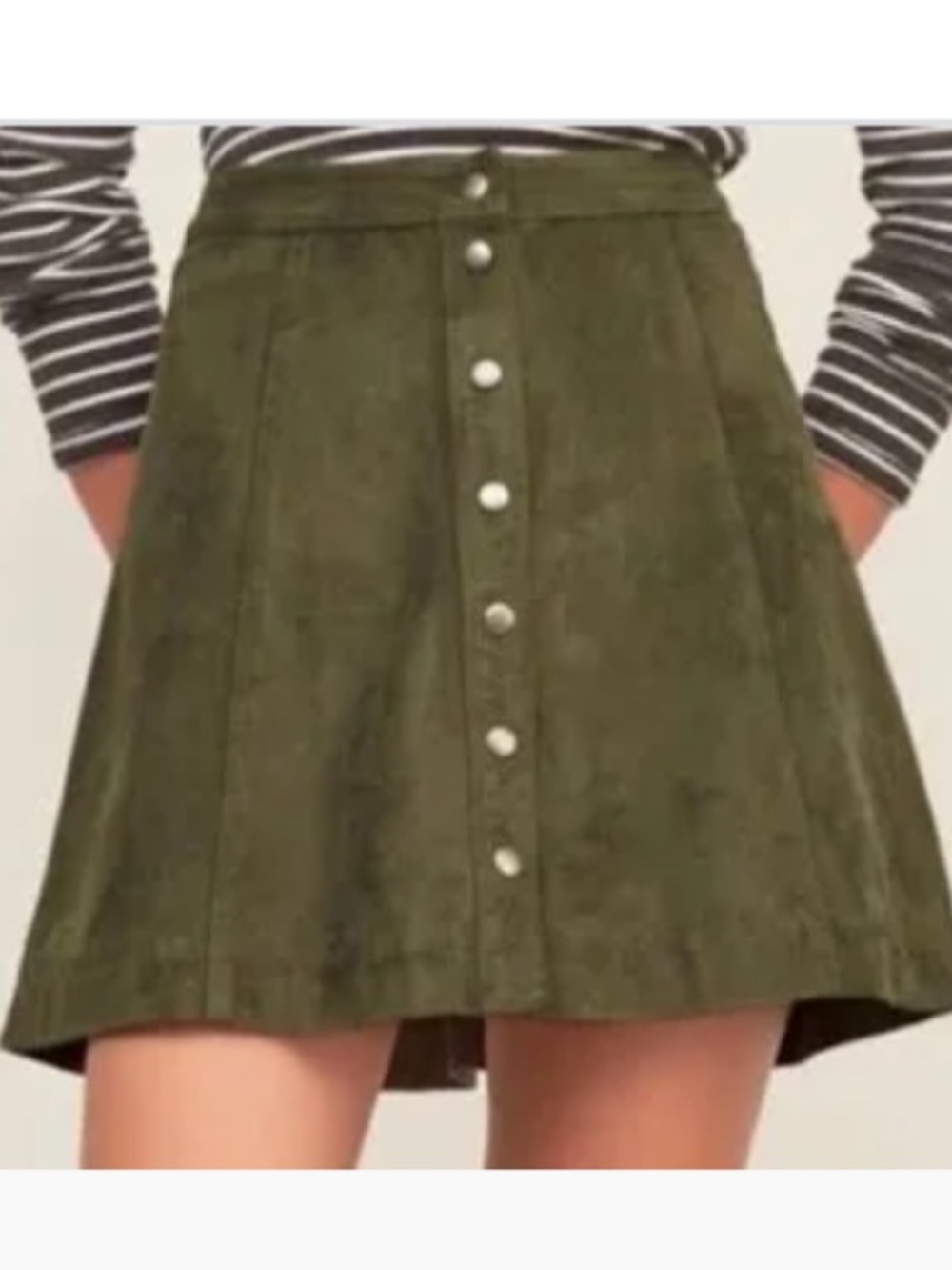 Abercrombie Skirt